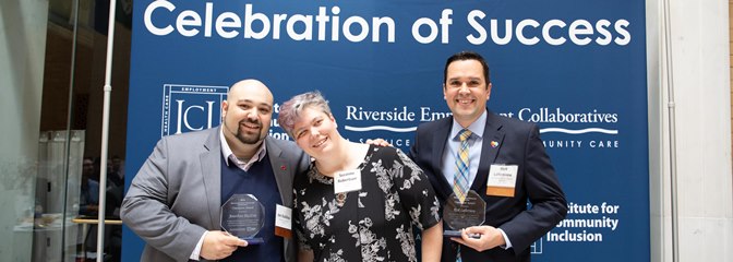 Riverside Recognizes Businesses for Commitment to Hiring Those with Disabilities