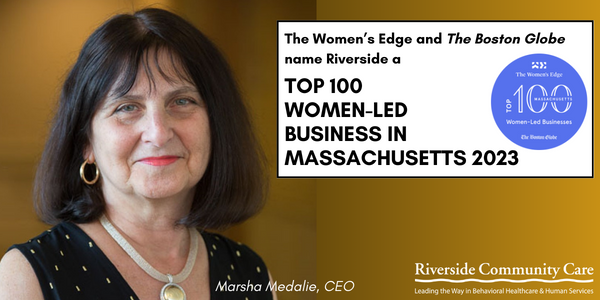 Riverside Named a Top 100 Women-Led Business in Massachusetts