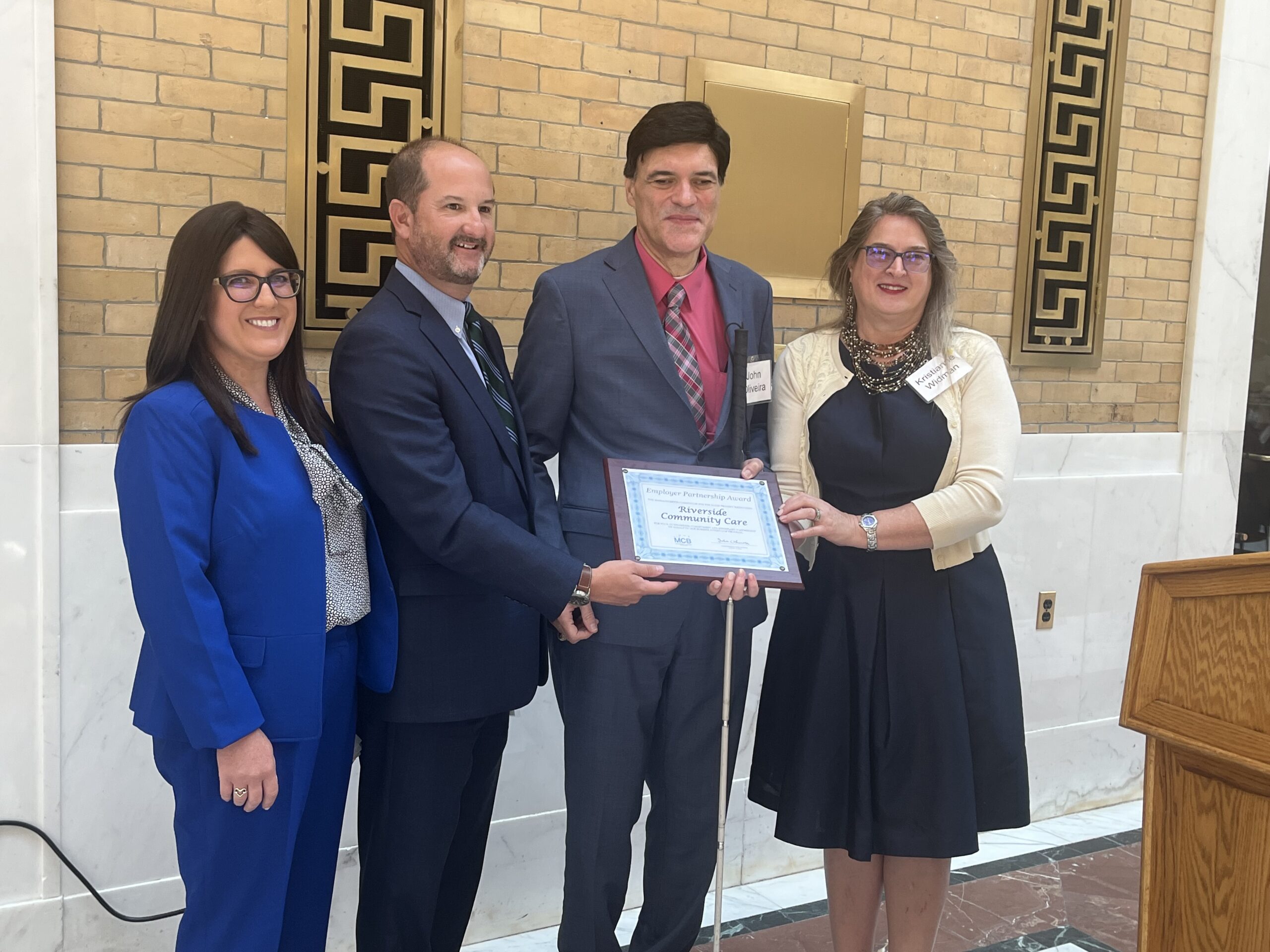 Massachusetts Commission for the Blind 