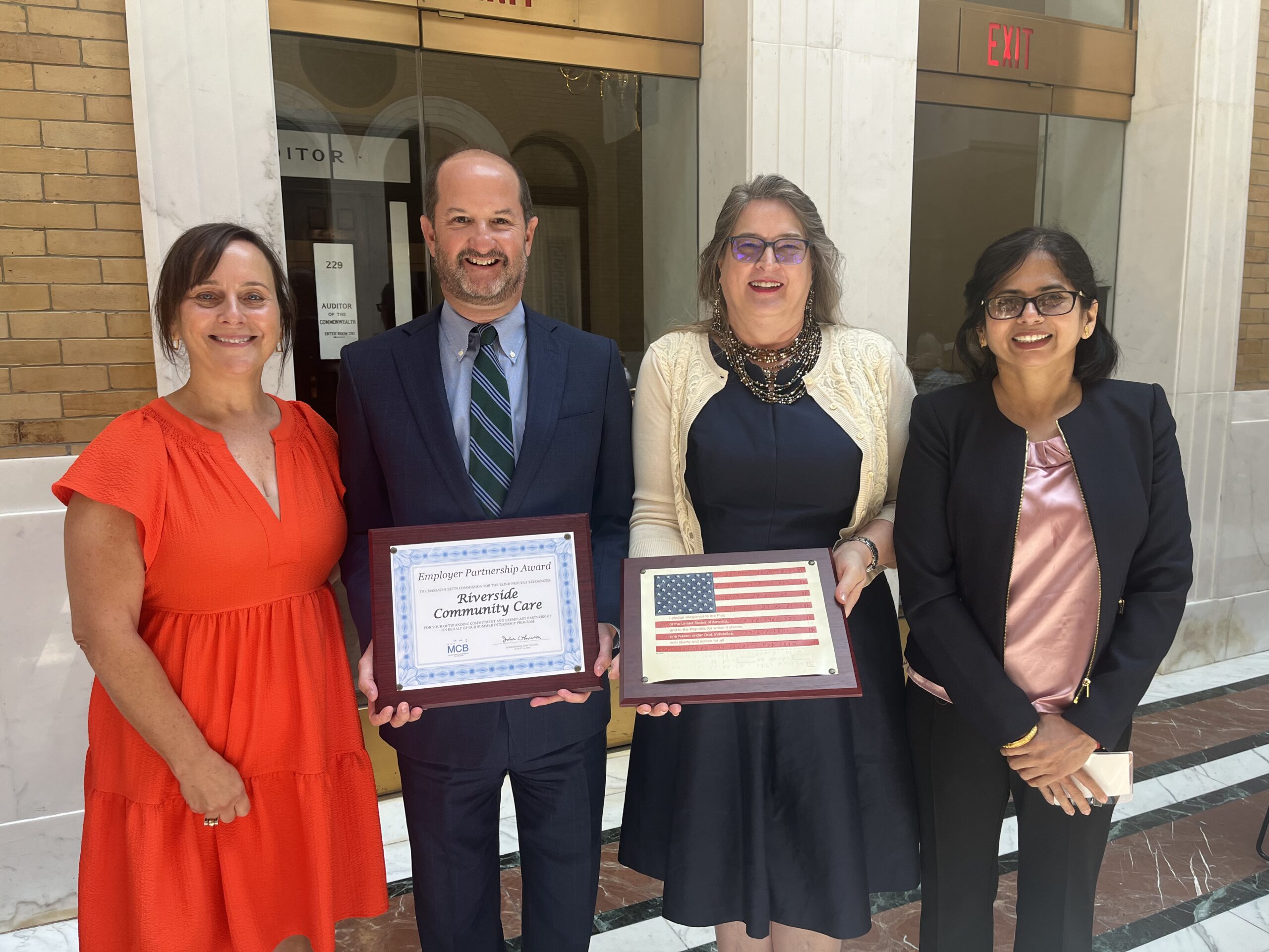 Massachusetts Commission for the Blind 