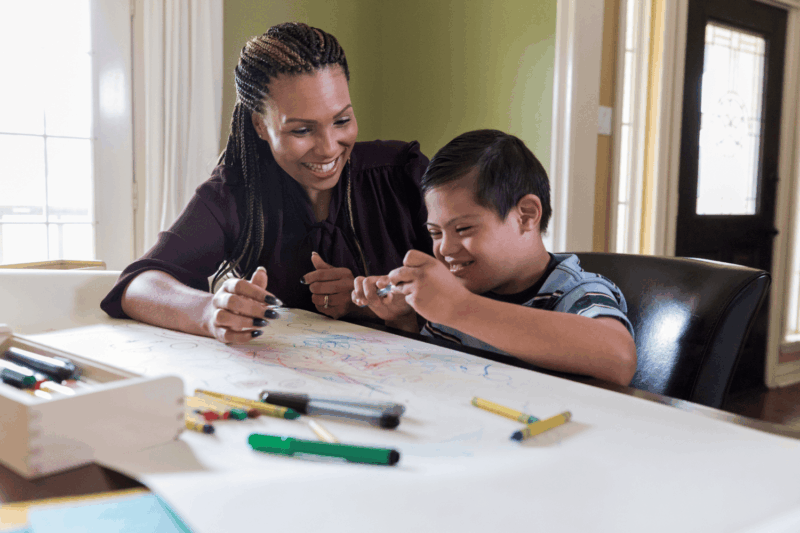 Developmental Disabilities / Autism – Riverside Community Care